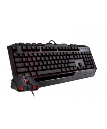 COOLER MASTER - Devastator III Plus Kit Tastiera + Mouse Gaming 7 Color led