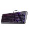 COOLER MASTER - MasterKeys CK550 RGB Tastiera meccanica Brown Switch Tastiera Gaming