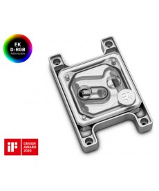 EKWB - EK-Quantum Magnitude D-RGB - AM4 Nickel + Plexi