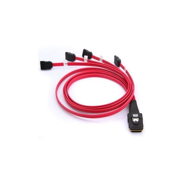 ADAPTEC - SFF-8087 a 4 Sata 