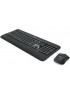 LOGITECH - MK540 Advanced Wireless Desktop