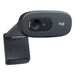 LOGITECH - C270 HD Webcam