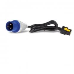 POWER CORD LOCKING C19 TO 16A 3M