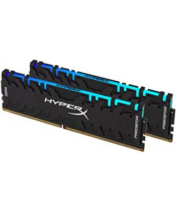 KINGSTON - 32GB DDR4-3200 HyperX Predator RGB CL16 (2x16GB)