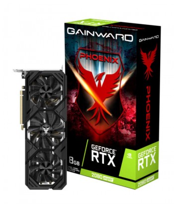 GAINWARD - RTX 2080 Super 8GB Phoenix