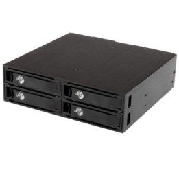 STARTECH - BackPlane per 4 Dischi 2.5 Sata 6Gbps
