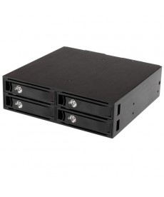 STARTECH - BackPlane per 4 Dischi 2.5 Sata 6Gbps