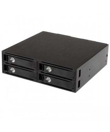 STARTECH - BackPlane per 4 Dischi 2.5 Sata 6Gbps