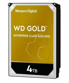WESTERN DIGITAL - 4TB WD GOLD Sata 6Gb/s 256MB