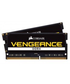 CORSAIR - SODIMM 64GB KIT Vengeance DDR4-2666 CL18 (2x32GB)