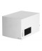 Fractal Design - Node 304 White Mini-ITX