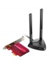 TP-LINK - Archer TX3000E WiFi 6 Dual Band 5.0 PCI-Express