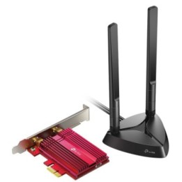 TP-LINK - Archer TX3000E WiFi 6 Dual Band 2402Mbps + Bluetooth 5.0 PCI-Express