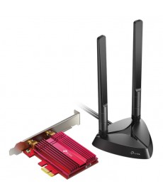 TP-LINK - Archer TX3000E WiFi 6 Dual Band 2402Mbps + Bluetooth 5.0 PCI-Express