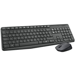 LOGITECH - MK235 Wireless Desktop