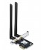 TP-LINK - Archer T5E WiFi AC1200 Dual Band 2 Antenne + Bluetooth PCI-Express