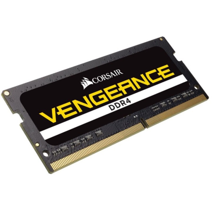 CORSAIR - SODIMM 32GB Vengeance DDR4-2666 CL18 (1x32GB)