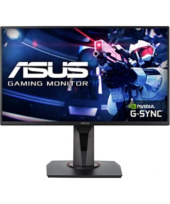 ASUS - VG258Q 24.5" ex demo FullHD 144Hz DisplayPort HDMI DVI-D -0,5ms Gaming Monitor