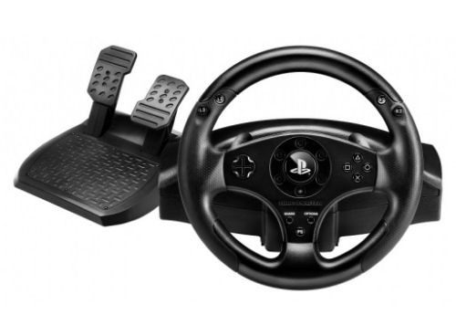 THRUSTMASTER - T80 RACING WHEEL - Volante PS3/PS4 
