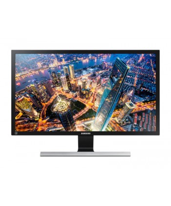 SAMSUNG - U28E590DS 28" 4K 3840x2160 - 1ms HDMI DisplayPort