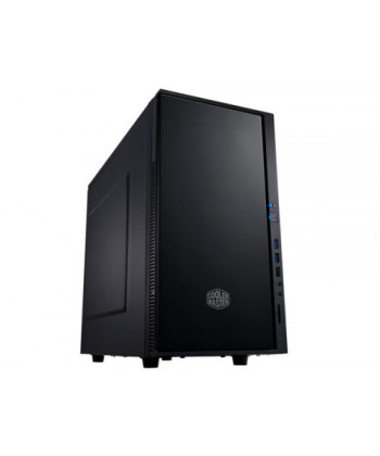 Silencio 352 Black Silent Case Micro-ATX (no ali)