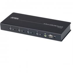 4-Port USB KM Switch