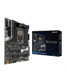 ASUS - WS C621-64L Sage/10G Xeon DDR4 CEB Extended-ATX M.2 Socket 3647