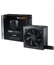 Be QUIET! - Pure Power 11 500W Semi Modulare 80Plus Gold