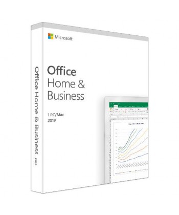 MICROSOFT - Office 2019 home and business product Key