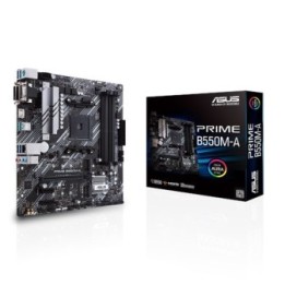 ASUS - Prime B550M-A DDR4 M.2 - Socket AM4