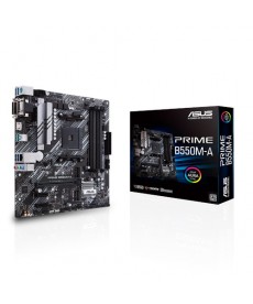 ASUS - Prime B550M-A DDR4 M.2 - Socket AM4