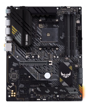 ASUS - TUF Gaming B550-Plus DDR4 M.2 - Socket AM4