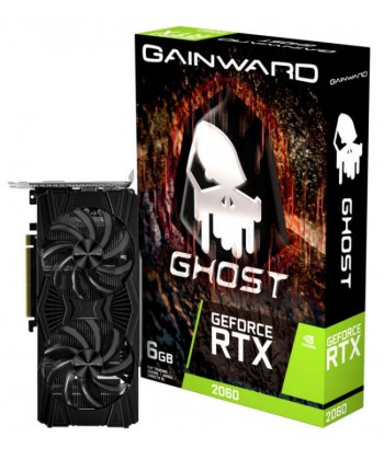 GAINWARD - RTX 2060 8GB Ghost