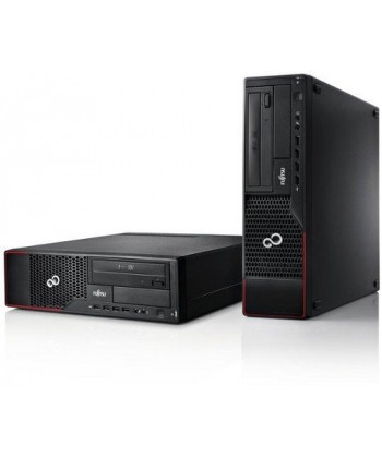 FUJITSU - PC E710 i3 3220 8GB SSD 240GB Windows 10 Rigenerato Garanzia 60gg