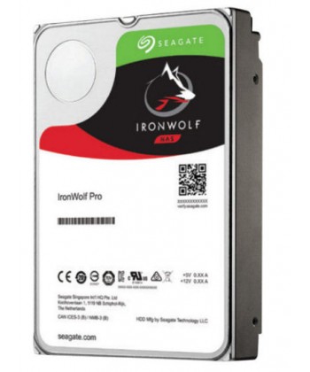 SEAGATE - 14TB IronWolf Pro HDD Sata 6Gb/s