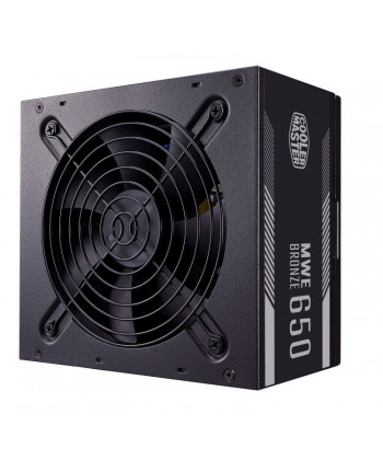 COOLER MASTER - MWE 650W 80Plus Bronze