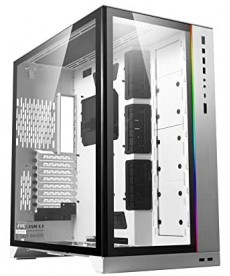 LIAN LI - O11 Dynamic XL White (no ali)