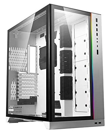 LIAN LI - O11 Dynamic XL White (no ali)