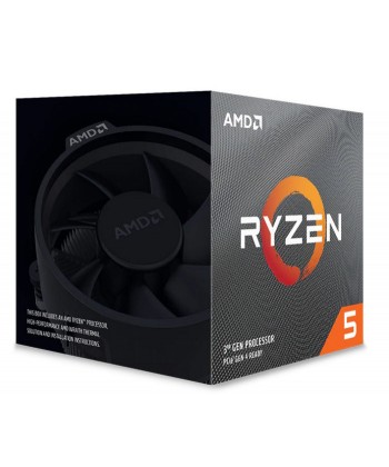 AMD - Ryzen 5 3600XT 3.8 Ghz 6 Core Socket AM4 BOXED