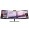 ELITEDISPLAY S430C 4K CURVO DOCKING