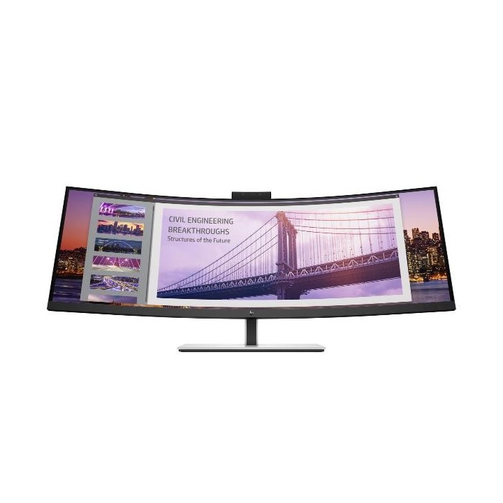 ELITEDISPLAY S430C 4K CURVO DOCKING