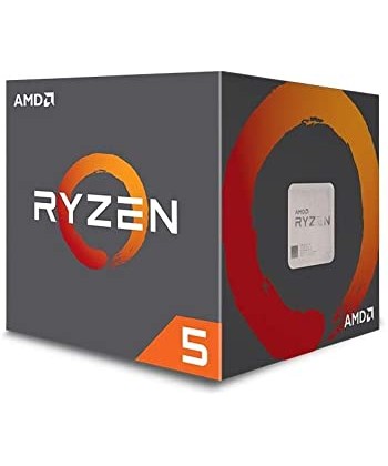 AMD - Ryzen 5 1500X 3.5Ghz 4 Core Socket AM4 BOXED