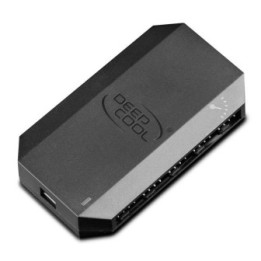 DeepCool - HUB per 10 Ventole 3 o 4 Pin