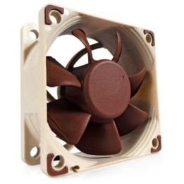 NOCTUA - VENTOLA 60mm - NF-A6x25 PWM