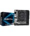 ASROCK - B550-ITX/AC WiFi DDR4 M.2 Mini-ITX Socket AM4