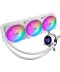 ASUS - Rog Strix LC 360 White Edition RGB x Socket 2066 1200 1151v2 AM4