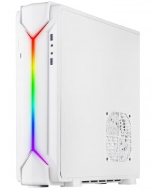 SILVERSTONE - Raven-Z03W-ARGB Mini-ITX SFX (no ali)