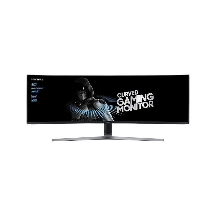 SAMSUNG - MONITOR C49HG90 CURVO - Syspack.com