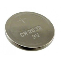BATTERIA LITIO CR2032