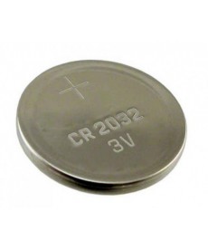 BATTERIA LITIO CR2032